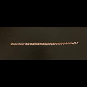 Men's 14k Gold Bracelet